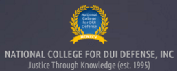 College of DUI Defense